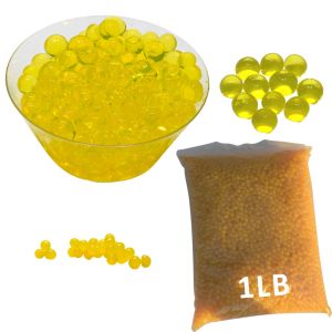 Water Beads for Floating Candles for Floating Candles Gold Water Marbles for Plants 1lb Bag Vase Fillers for Wedding Centerpieces