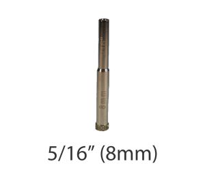 5/16" Diamond Tipped Drill Bit 5/16 inch