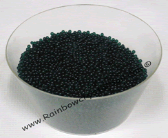 Water Beads for Floating Candles Soil Mix B Grade Lime Green Water Marbles for Plants 1lb Bag