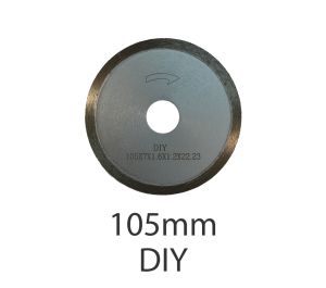105mm Diamond Circular Wet Saw Blade Good Quality Diamond Concentration for porcelain Ceramic Granite and Stone Tiles