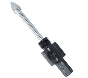 5/16" (8mm) TCT Spear Point Tile & Glass Pilot Drill 
